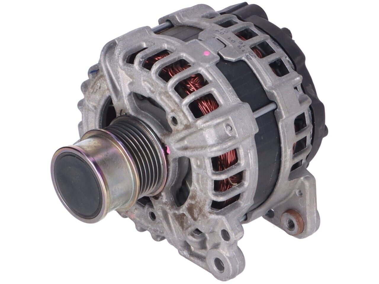 ALTERNATÖR 12V 140A CADDY GOLF VII JETTA PASSAT TIGUAN T-ROC A1 A3 Q3 OCTAVIA KODIAQ SCALA BOSCH TİP İÇERİĞİ ORJINAL RULMANLI