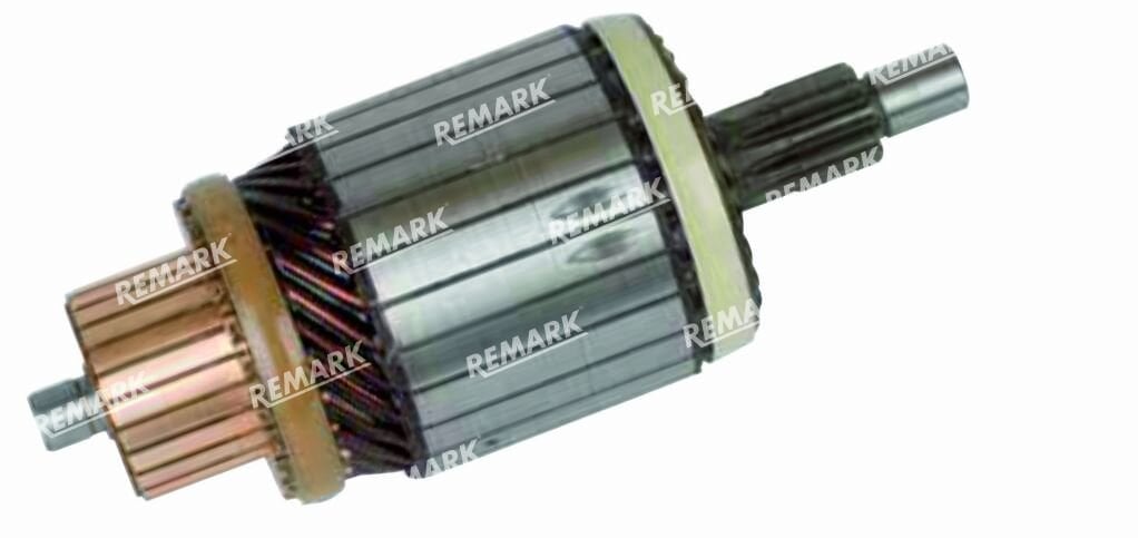 MARŞ KOLLEKTÖRÜ 12V MIT. TIPI NISSAN ALMERA II 2.0 DCI 2003> PRIMERA 2,2 DCI ÇAP 53.6 BOY 141.5 DILIM 25 DIŞ 11