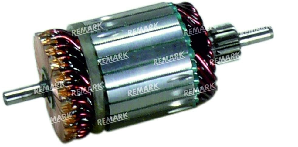 MARŞ KOLL. VALEO TİP 12V AUDİ A3 1.6/2.0 VW GOLF CADDY TOURAN SEAT ALBEA LEON SKODA OCTAVIA 23 DİLİM 13 DİŞ ÇAP 44,38 MM UZUNLUK