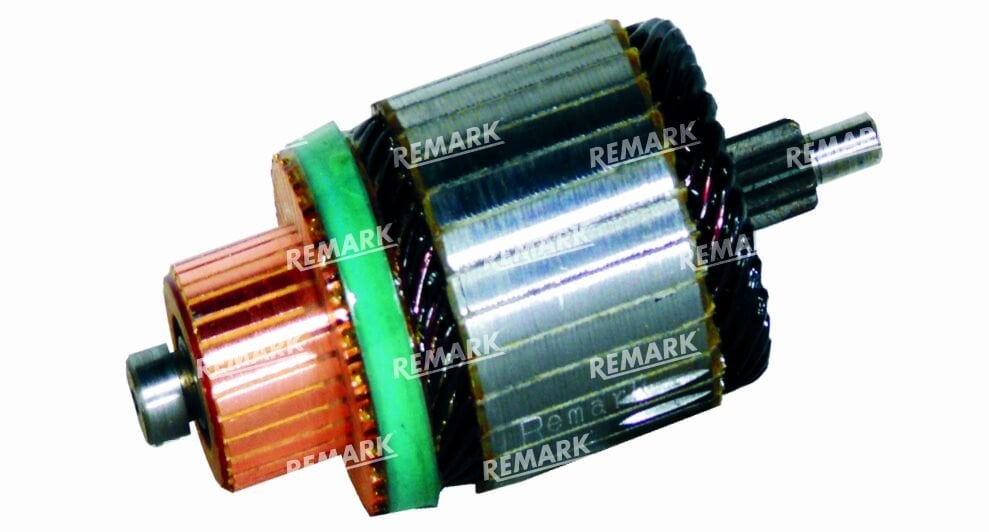 MARŞ KOLL. > HİTACHİ TİPİ RENAULT.MEGANE III/CLIO III/QASHAI 2,0 2007->/FİAT DOBLO/ALBEA 1,4/TOYOTA COROLLA/AVENSİS 29 DİLİM 8Dİ