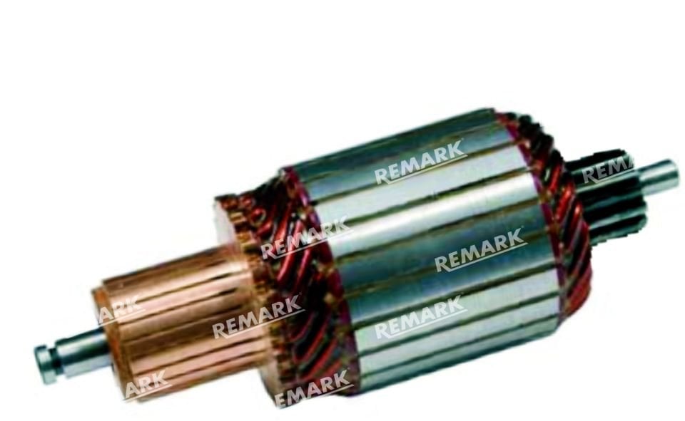 MARŞ KOLL. 24V (IM3183) BOSCH TİPİ MERCEDES BENZ.ACTROS/MAN TGA/SCANIA 261SERI ÇAP:60MM BOY:180MM DİLİM:23 DİŞ:13