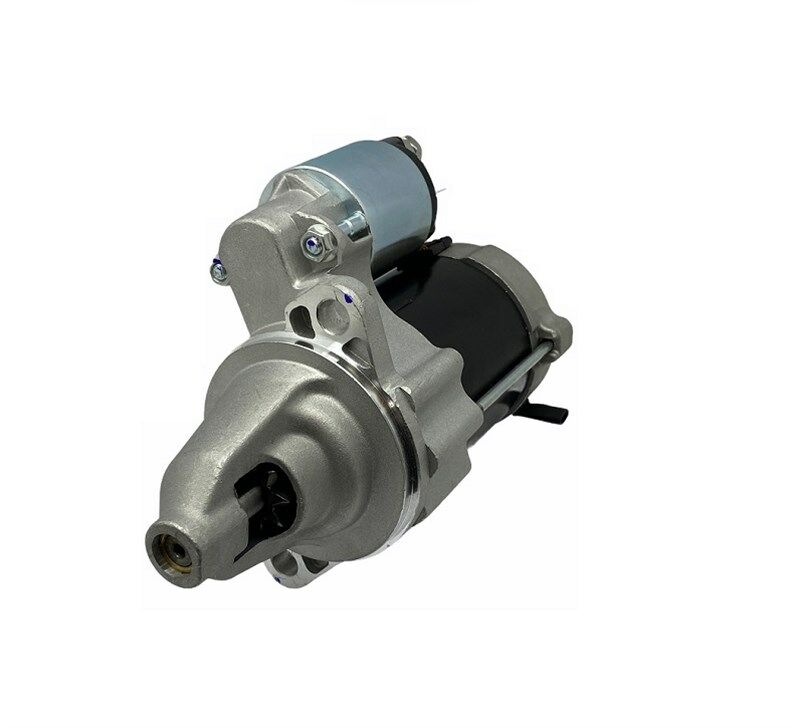 MARŞ MOTORU SUZUKI ALTO MARUTTİ CARRY TERS DİŞ 8D 12V 0,8KW