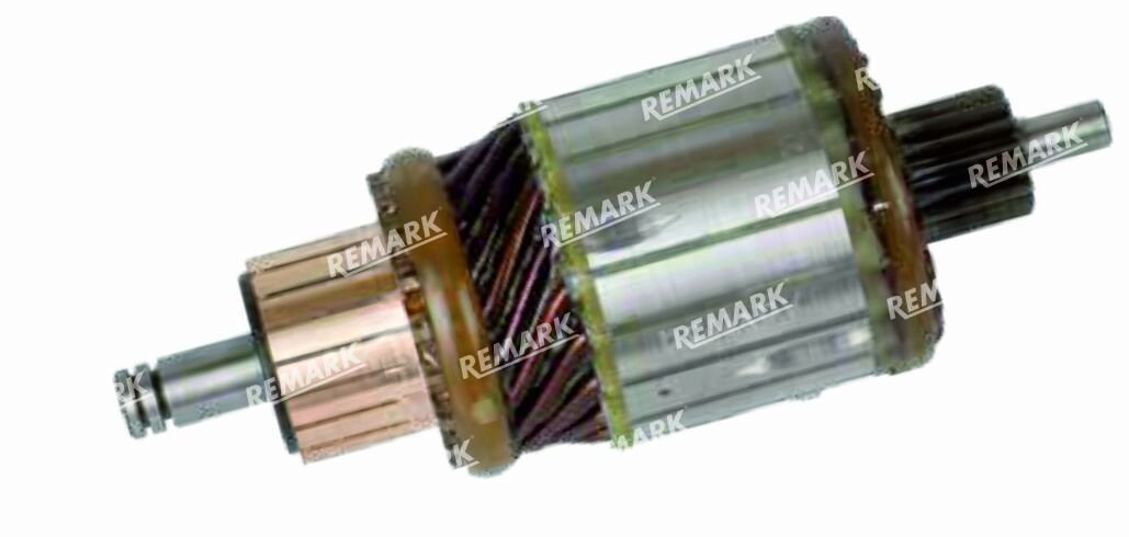 MARŞ KOLLEKTÖRÜ VALEO TİP 2,4 KW MARŞLARDA D8R TRAFIC VİVARO SCUDO DUCATO MASTER MOVANO 16DİŞ