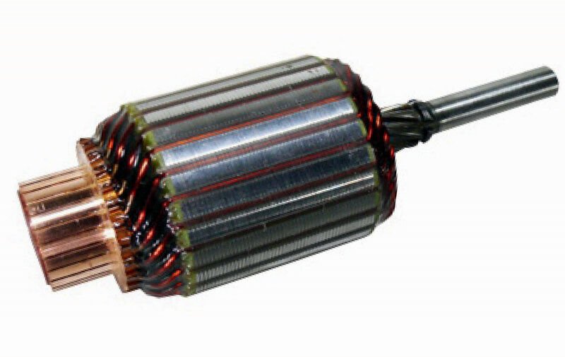 MARŞ KOLL. 12V 8 KANAL 25DİLİM  156,20MM BOY 53,79MM GÖVDE  VALEO TİPİ FS10E CLIO/MEGANE III 1,4 TC 11> (SEKMANSIZ)