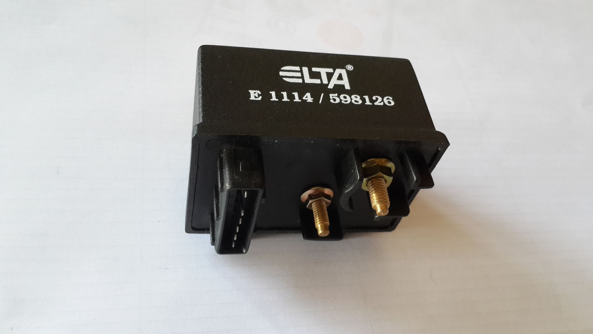 KIZDIRMA ROLESI PARTNER BERLINGO P306 XSAREXPERT JUMPY SCUD0 DW8 / DW8B (00 03) P106 SAXO ZX AX TUD5 P605 XM XUD11BTE BOXER JUMP | 598126 - 598127 - 9616280080