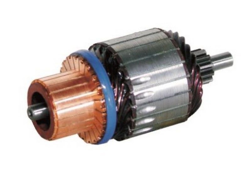 MARŞ KOLLEKTÖRÜ DENSO TIP 12V TOYOTA COROLLA 1.3 - 1.6 BOY:101 ÇAP:44.5 DIŞ:11 DILIM:21