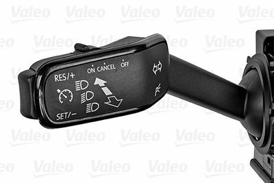 DİREKSİYON ÇEVRESİ KUMANDA KOLLARI (HIZ SABİTLEME VAR) POLO 15>18 IBIZA TOLEDO 16>19 FABIA 15> RAPID 13> 6C0953513B