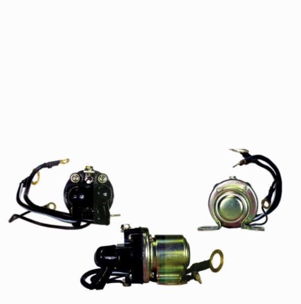 MARŞ YARDIMCI OTOMATİK DELCO TİP 24V BMC PROFOSYONEL