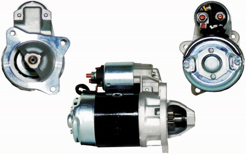 MARŞ MOTOR 12V 9DİŞ VALEO TİP R12