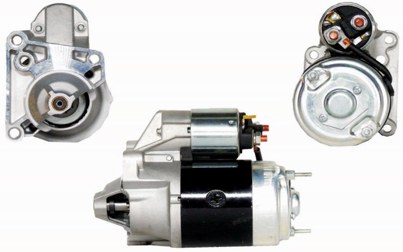 MARŞ MOTORU RENAULT 9-11-19 9DİŞ VALEO TİP