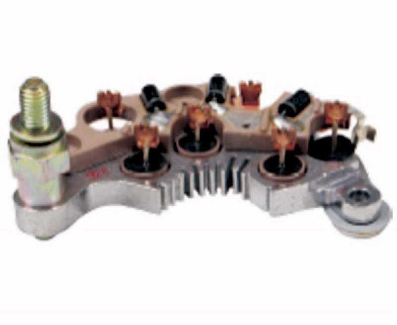 DİYOT TABLASI 120A 6 DİYOT DELCO TIPI OPEL VECTRA A B ASTRA CORSA OMEGA FRONTERA TIGRA (RD04B 10475034 REC980A) RD04B