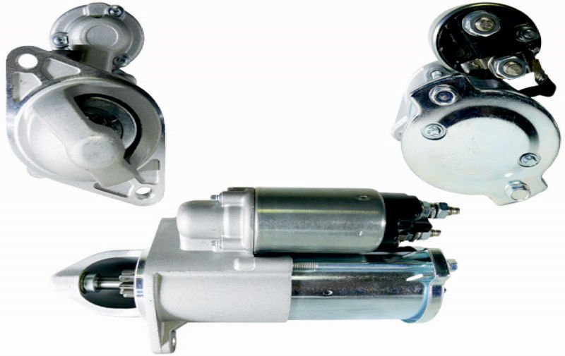 MARŞ MOTOR 12V 9DİŞ 1.1KW OPEL ASTRA H 1.6 05>ASTRA J INSIGNIA 1.6 TURBO 09>DELCO TİP