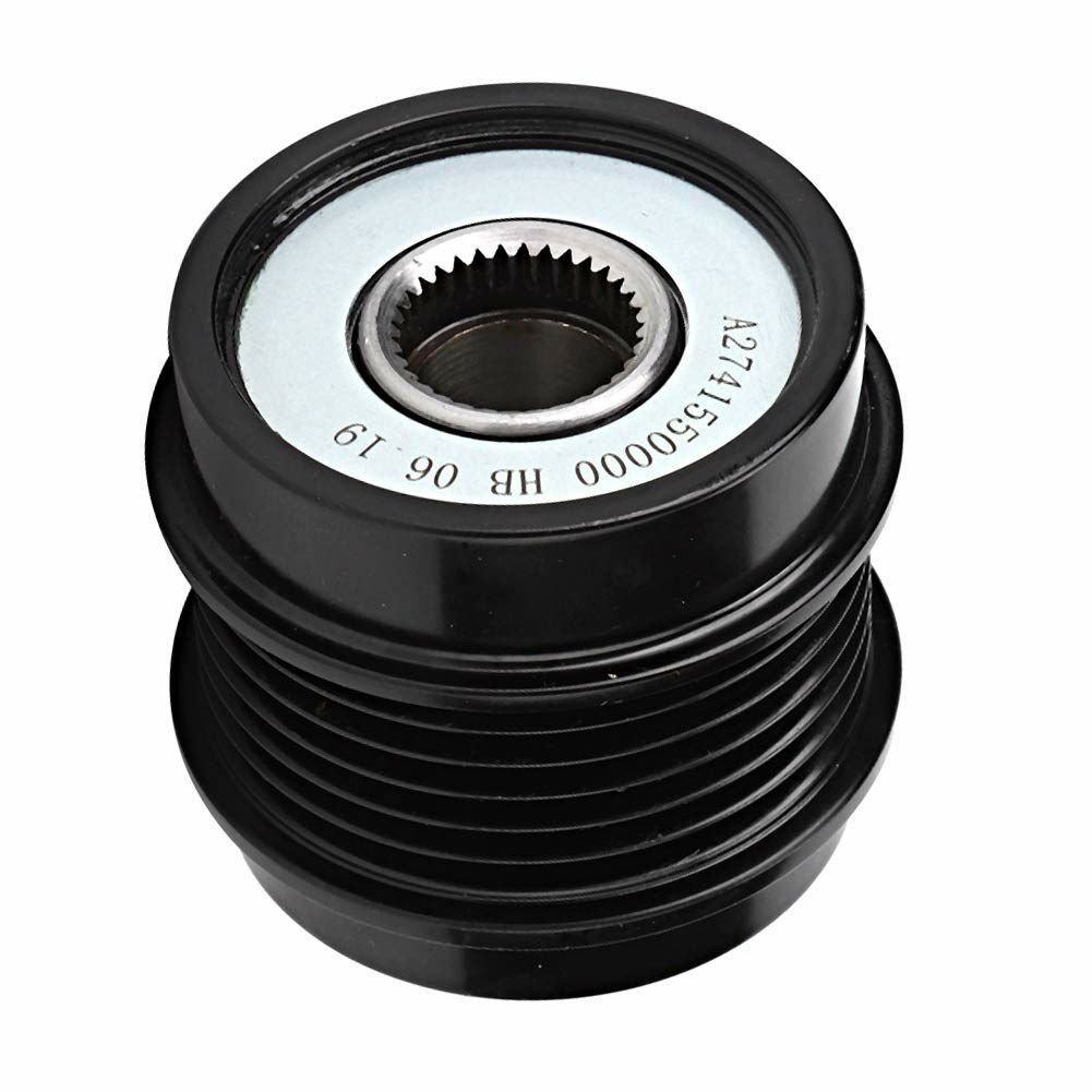 ALTERNATÖR KASNAĞI RULMANLI (MERCEDES BENZ C/E/GLC/GLK/SLC/SLK SERISI-INFINITI (6 KANALLI) (535029310)