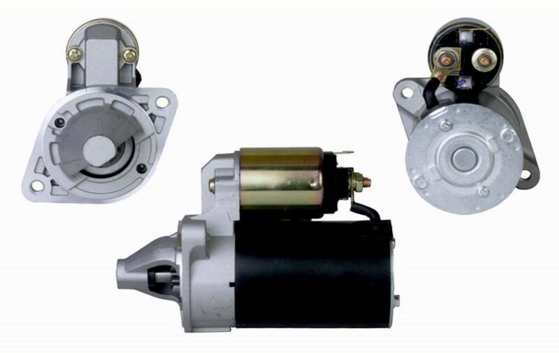 MARŞ MOTORU HYUNDAİ ACCENT GETZ 8D VALEO & MİT. TİPİ OTOMATİK VİTES