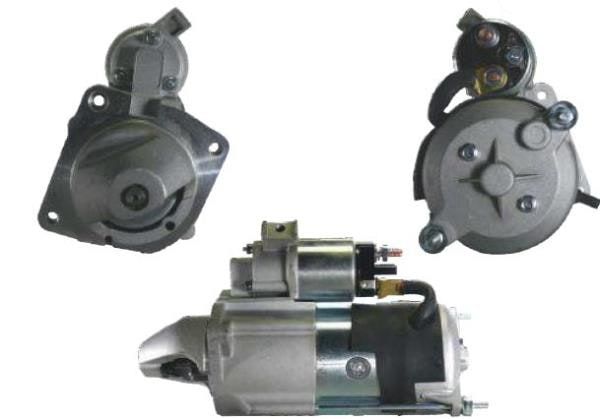 MARŞ MOTOR 12V 3.0KW MAKO TİP 9 DİŞ FIAT DUCATO 2.5 TDI 2.8 TDI CITROEN JUMPER 2.8 HDI 94-02