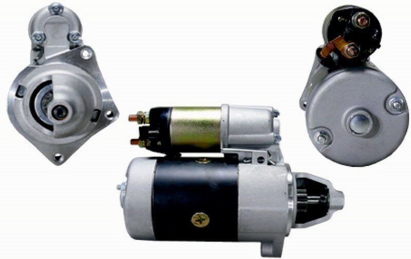 MARŞ MOTORU ŞAHİN DOĞAN KARTAL 11DİŞ MAKO TİP