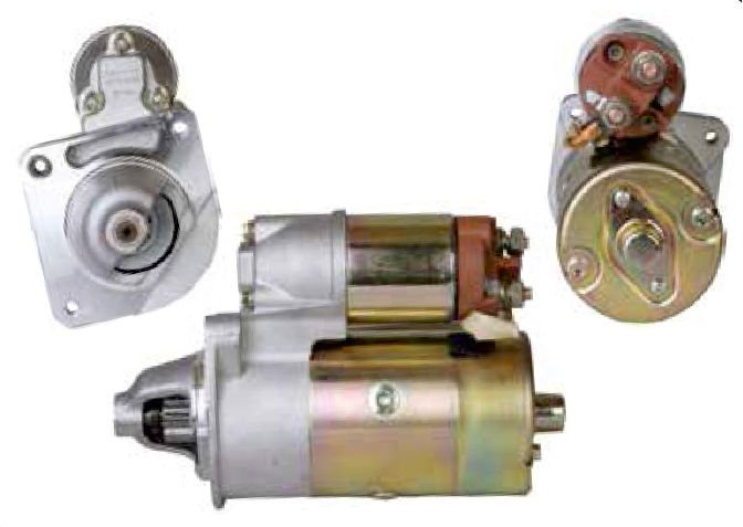 MARŞ MOTORU MAKO TİP DOĞAN SLX TİPO TEMPRA 1.4/1.6İE 12V 9 DİŞ