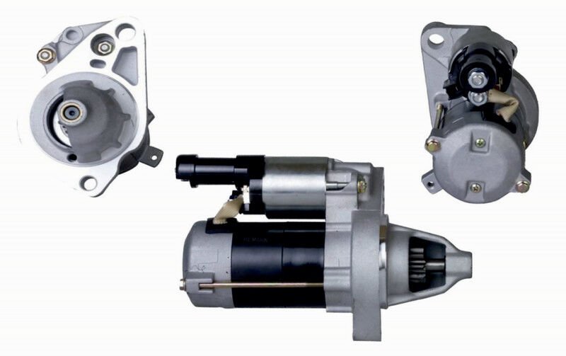 MARŞ MOTORU HONDA CİVİC 1.8 9 DİŞ DENSO TİPİ