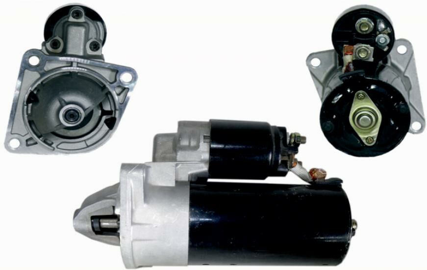MARŞ MOTORU 12V 2.0KW 9D DOBLO STILO BRAVO MAREA ALFA ROMEO 156 1.9 JTD BOSCH TİPİ