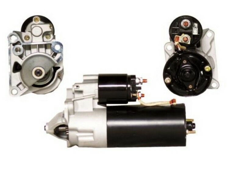 MARŞ MOTORU RENAULT CLİO KANGOO MEGANE LAGUNA 12V 10DİŞ BOSCH TİP 0001108182