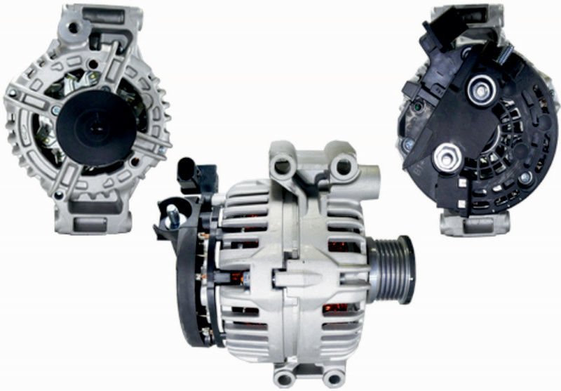 ALTERNATÖR 12V 110A BMW 3 KASA  COM KONJEKTÖRLÜ 2002>
