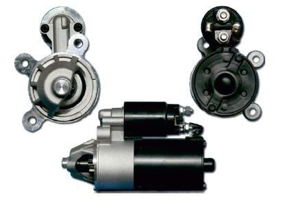 MARŞ MOTORU FORD CONNECT 10 DİŞ MOTOCRAFT TİPİ