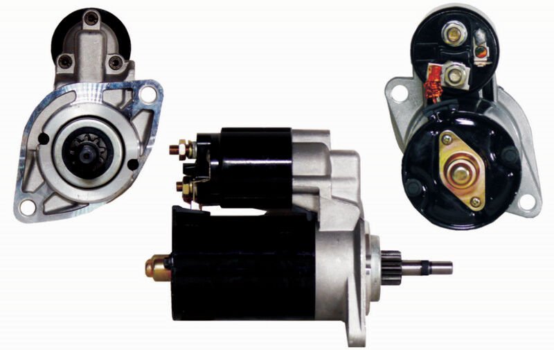 MARŞ MOTORU 12V 9 DİŞ LADA VEGA 2 KULAK BOSCH TİP TERS DÖNÜŞ 271023708 - 11113708000