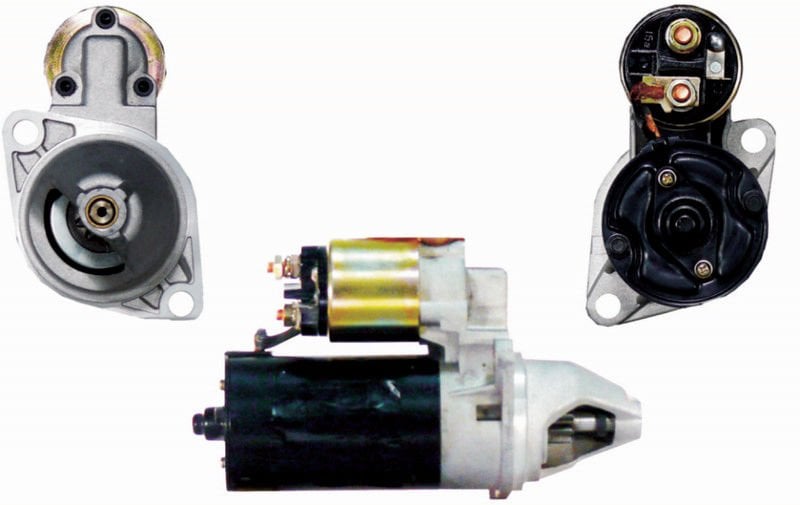 MARŞ MOTORU 12V BOSCH TİP 9DİŞ TERS DÖNÜŞ LADA SAMARA VEGA VAZ KALINA 1.4 16V