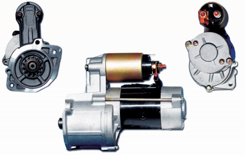 MARŞ MOTORU 12V HYUNDAİ H100 MITS.L300 13DİŞ MİTS.TİP