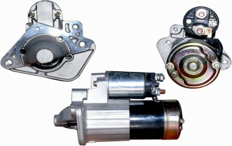 MARŞ MOTORU RENAULT KANGOO CLİO MİT. TİPİ 12V 12DİŞ