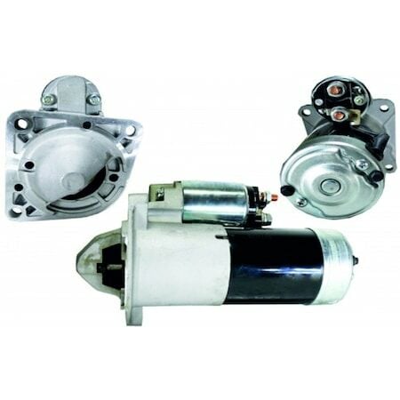 MARŞ MOTOR 12V 10DİŞ 1.8KW MITS.TİP FIAT DOBLO 1.9 OPEL INSIGNIA 2.0 CDTI VECTRA C 1.9 CTDİ 04-08 ASTRA H