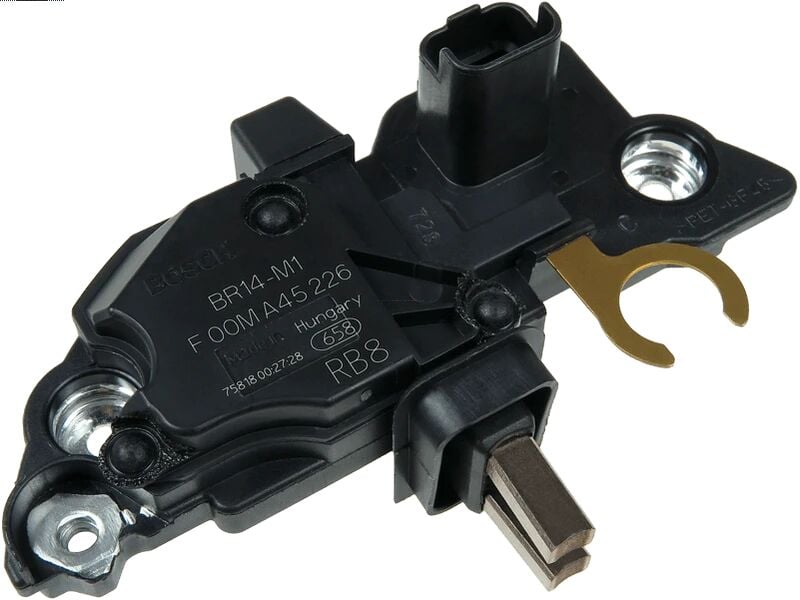 KONJEKTÖR BOSCH TİPİ 12V RENAULT CLIO II - KANGO - MEGANE - LOGAN 2 FİŞLİ ( L-FR ) UÇLU FOOMA45237 F00MA45226 | 82200175210 - 8200190721