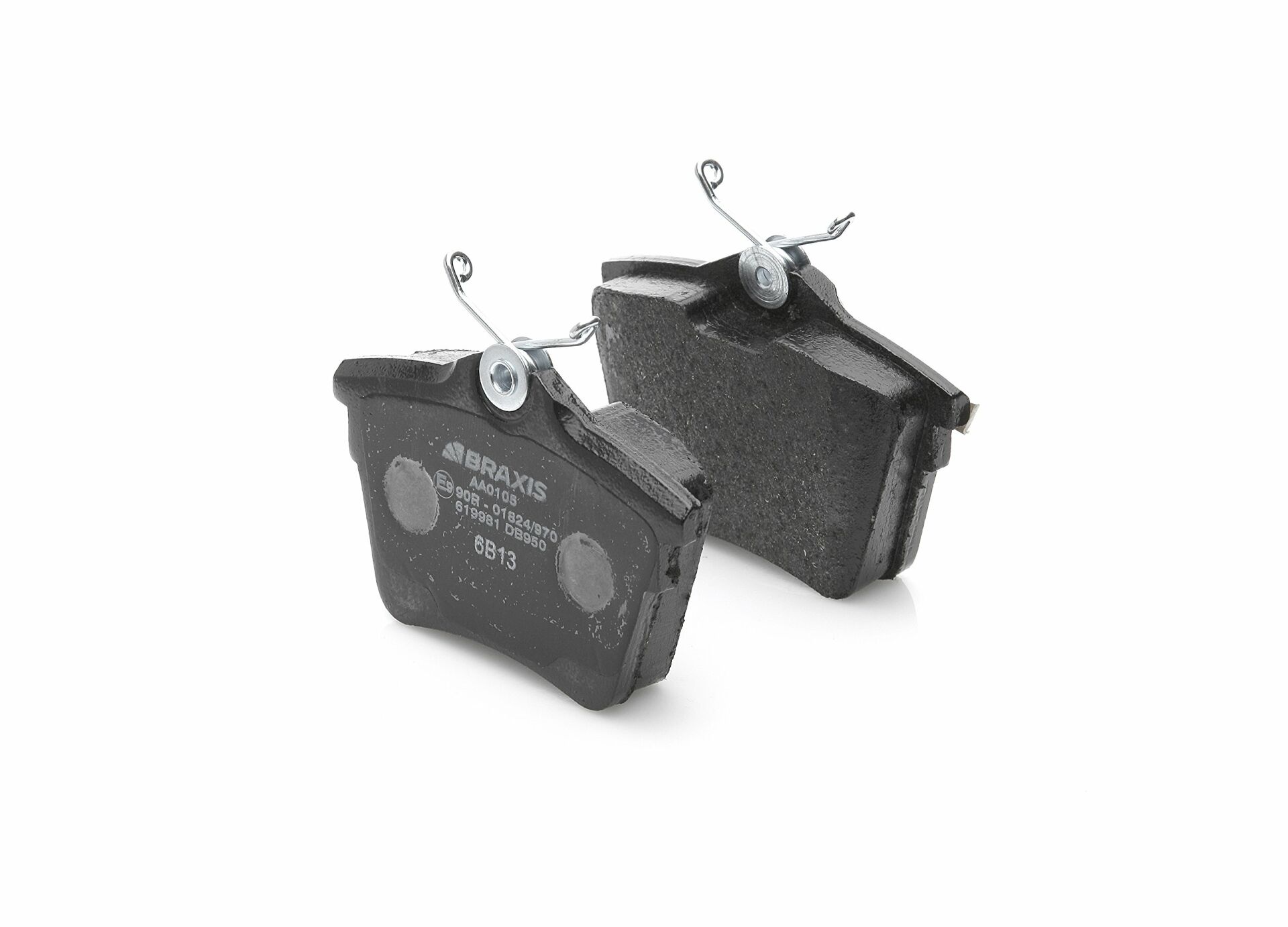 ARKA FREN BALATASI P407 04> C5 III 09> 1.6 HDI 1.8 2.0 GDI 135 FAP | 425491 425326