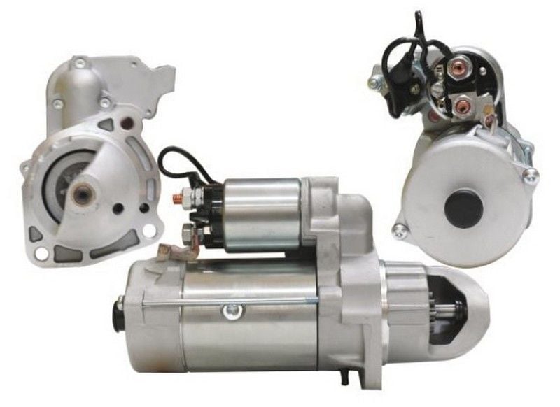 REMASTR8340 MARS MOTORU BOSCH T24V9D MERCATEGO/AXOR/OTOBUS 263 REMARK XREMASTR8340 006 00267