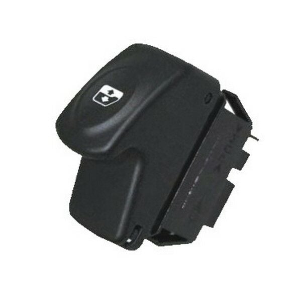 CAM ACMA ANAHTARI 6PIN SİYAH KANGOO MEGANE CLIO