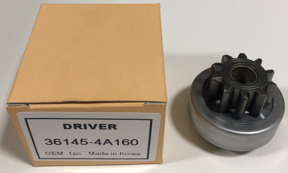 MARŞ DİŞLİSİ 10 DİŞ (HYUNDAI H-100 - KIA K250 - BONGO 2.5CRDİ) (36145-4A160)