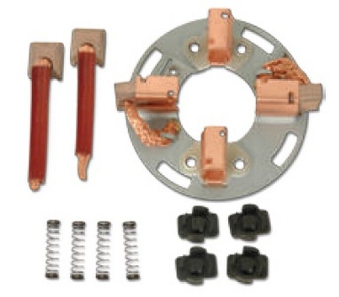 MARŞ KÖMÜR YUVA TÜM D7R MARŞ MOTORLARI İÇİN 4 KÖMÜRLÜ CLIO MEGANE KANGOO STAREX   VA1442