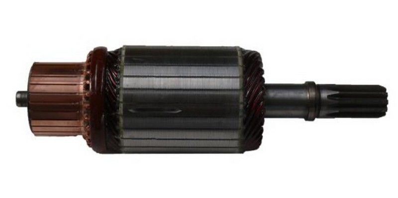 MARŞ KOLLEKTÖR 12V 11 DİŞ HITACHI TİP BMC LEVEND 3.0 NISSAN RULMANLI