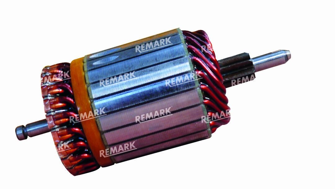 MARŞ KOLL. VALEO TİP 12V PEUGEOT PARTNER KANGOO MEGANE CLİO CİTROEN BERLİNGO 23 DİLİM 7 DİŞ ÇAP 44 MM UZUNLUK 112 MM