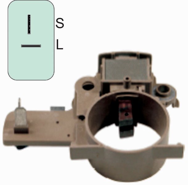 KONJEKTOR 14.5V 2 FISLI MANDO TIPI HYUNDAI H100 MINIBUS KAMYONET (VRMD01 3730042204) VRMD01