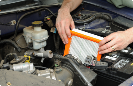 Oto Filtre Çeşitleri